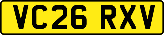 VC26RXV