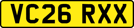 VC26RXX
