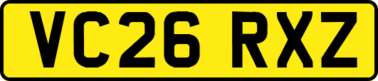VC26RXZ