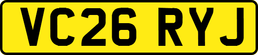 VC26RYJ