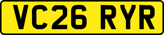 VC26RYR
