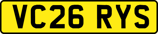 VC26RYS