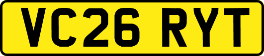 VC26RYT