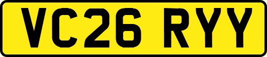VC26RYY