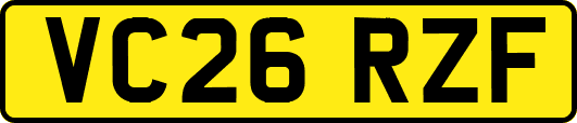 VC26RZF