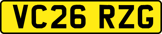 VC26RZG