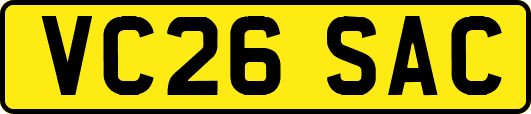 VC26SAC