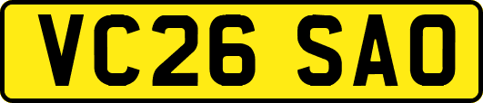 VC26SAO