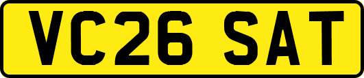 VC26SAT