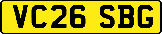 VC26SBG