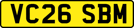 VC26SBM