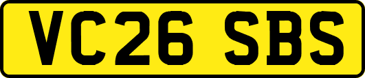 VC26SBS