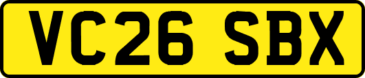 VC26SBX