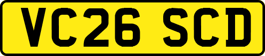 VC26SCD