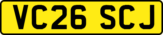 VC26SCJ