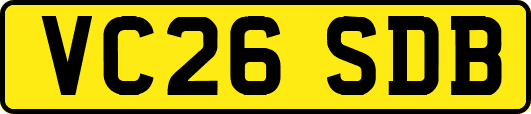 VC26SDB
