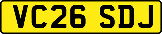 VC26SDJ