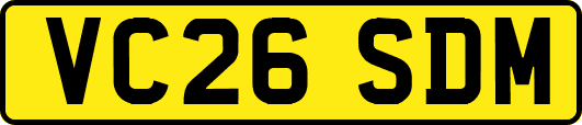 VC26SDM