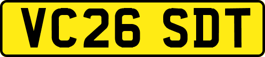 VC26SDT