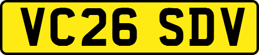 VC26SDV