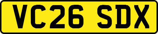 VC26SDX