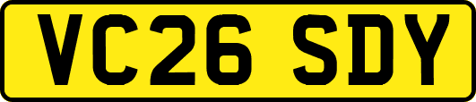 VC26SDY