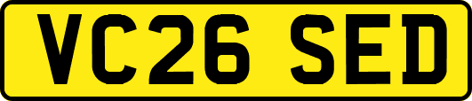 VC26SED