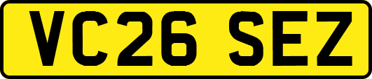 VC26SEZ