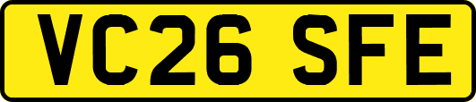 VC26SFE