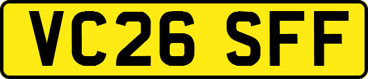 VC26SFF