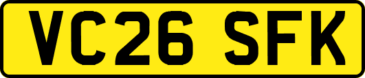 VC26SFK