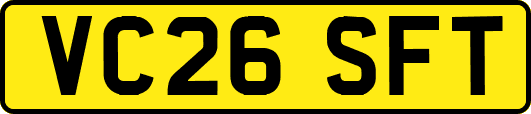 VC26SFT