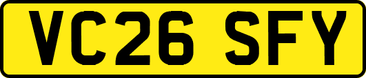 VC26SFY