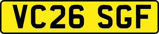 VC26SGF