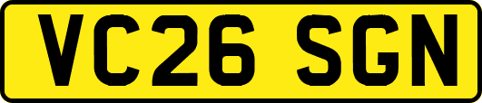 VC26SGN