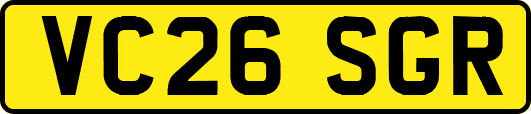 VC26SGR