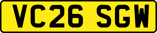 VC26SGW