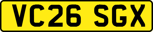 VC26SGX