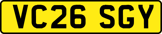 VC26SGY