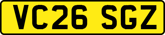 VC26SGZ