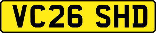 VC26SHD