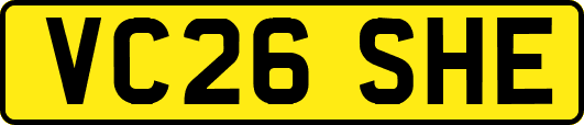 VC26SHE