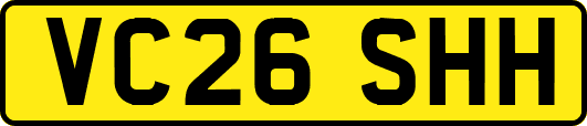 VC26SHH