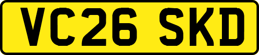 VC26SKD