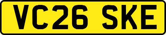 VC26SKE