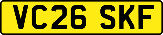 VC26SKF