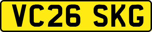 VC26SKG