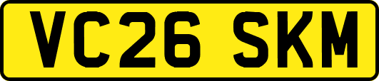 VC26SKM