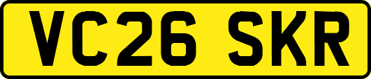 VC26SKR