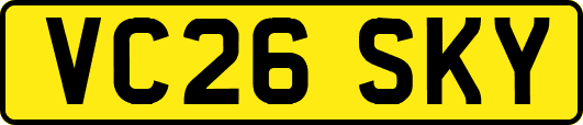 VC26SKY